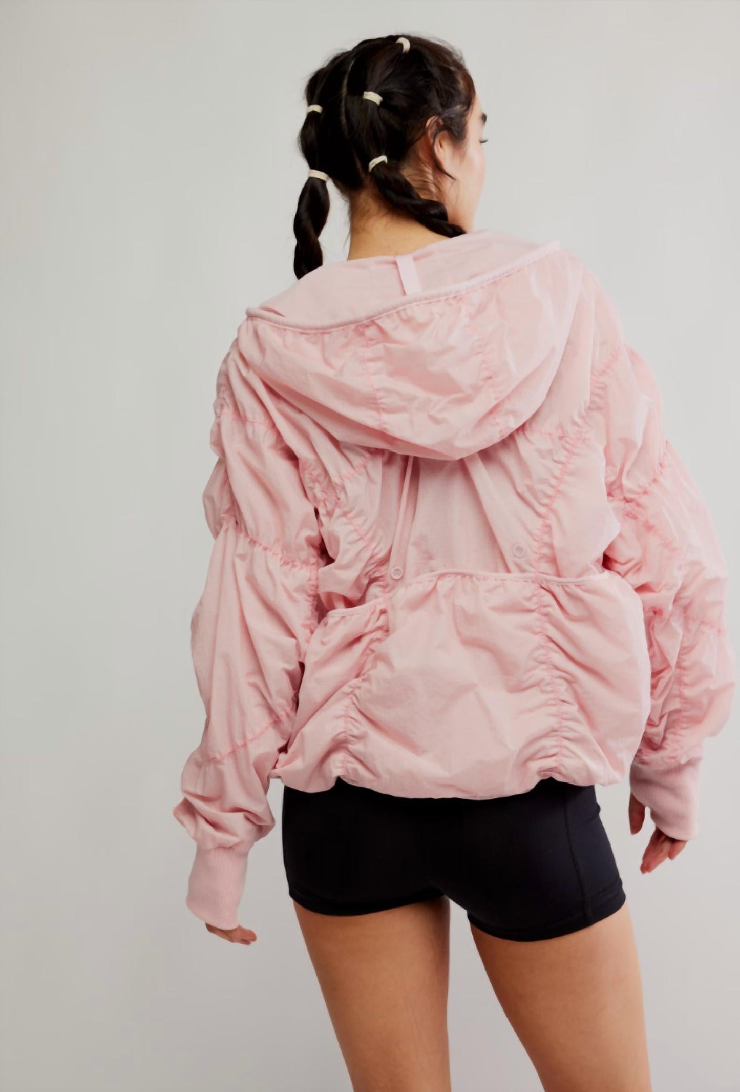 Free People - Light Packer Hike Pullover Jacket