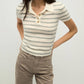 Veronica Beard - Brandt Cashmere Polo