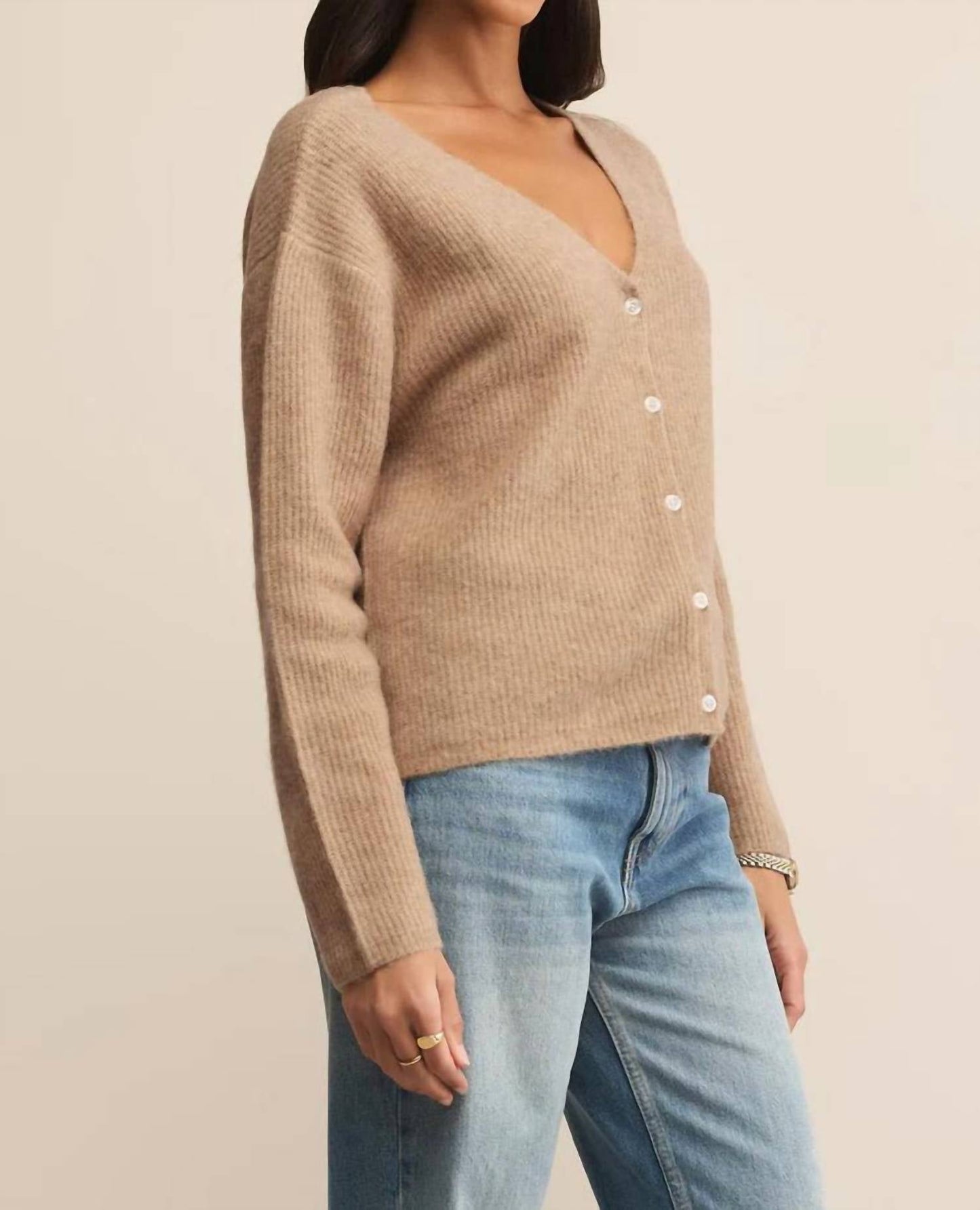 Z Supply - Emile Button Down Cardigan