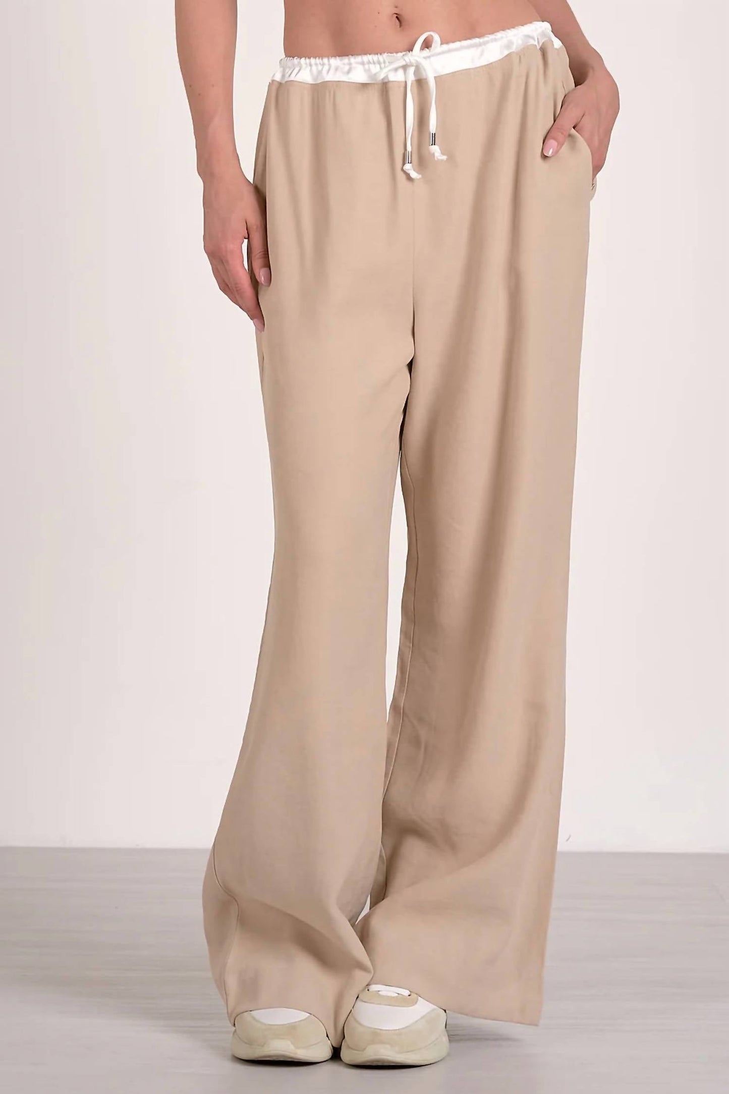 Elan - Boxer Pant