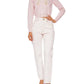 Agolde - Mid Rise Straight Leg Jean
