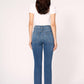 Warp + Weft - Ase Stretch Straight Jeans