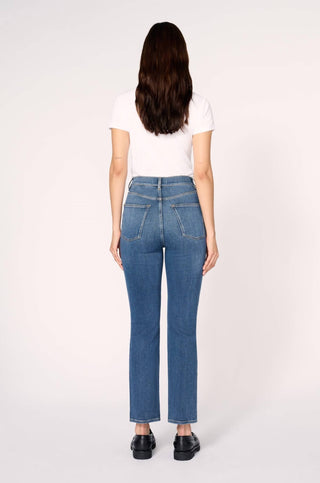 Warp + Weft - Ase Stretch Straight Jeans