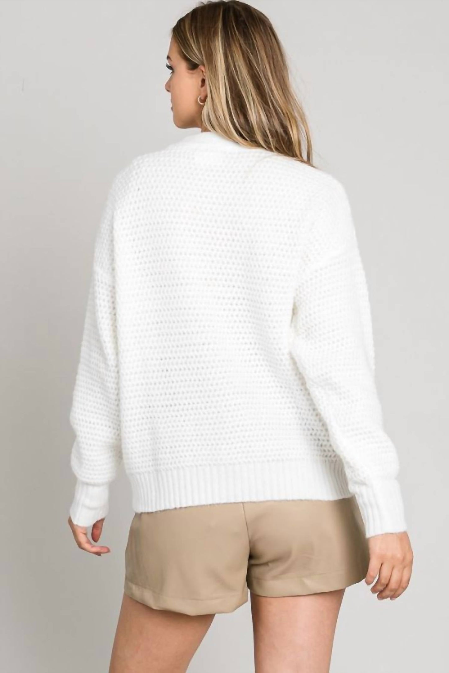 Allie Rose - CHLOE CARDIGAN