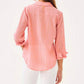 Lilly Pulitzer - Women's Sea View Button Down Shirt