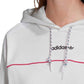 Adidas - Women's Boyfriend Hoodie Sweatshirt