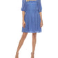 Johnny Was - Ella Eyelet Embroidered Mini Dress