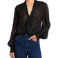Paige - Women's Cleobelle Long Sleeve Tie Neck Blouse
