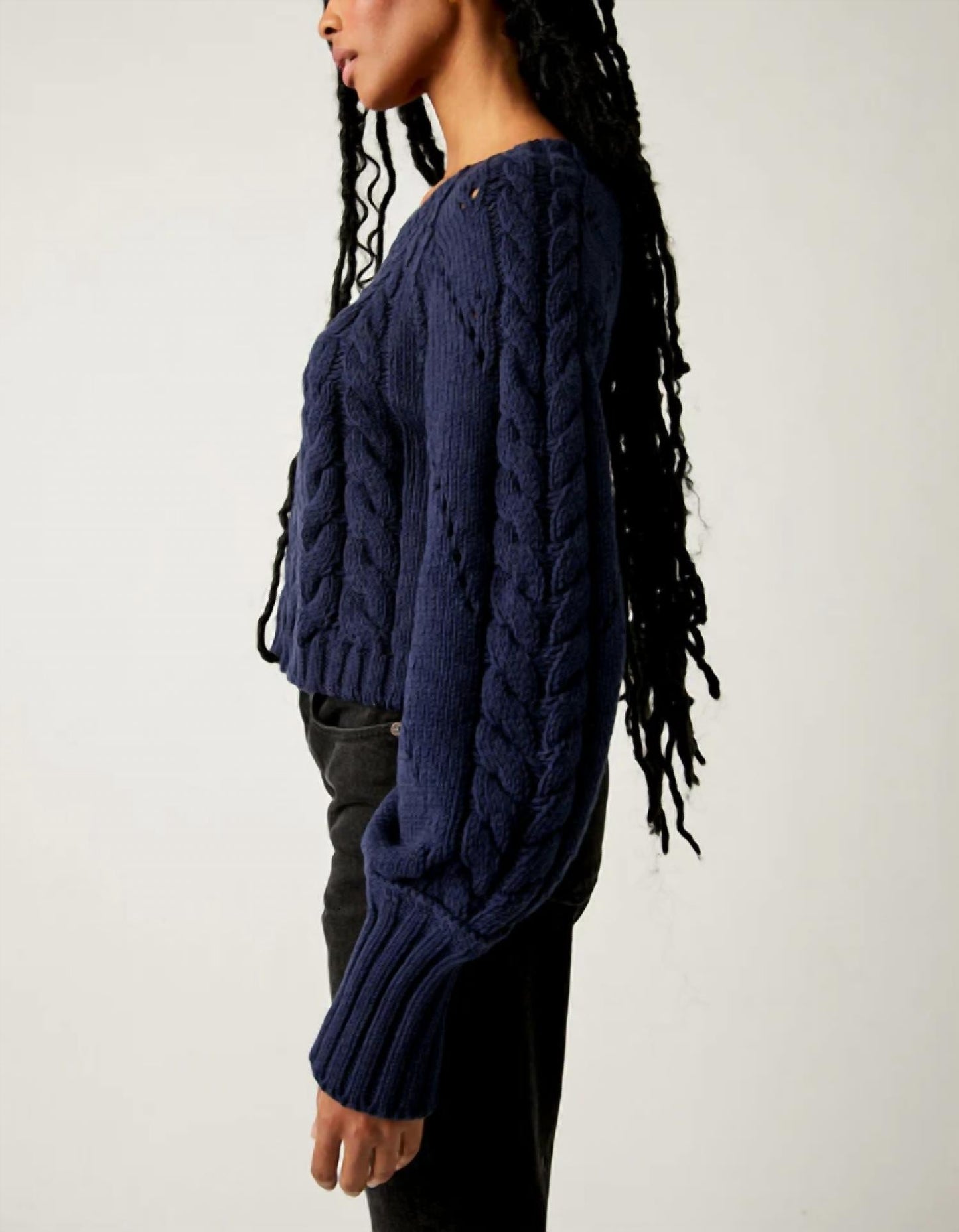 Free People - Sandre pullover