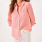 Lilly Pulitzer - Women's Sea View Button Down Shirt