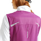 Abacus Sportswear Us - Lanark Stretch Wind Zip Golf Shirt (5oz)
