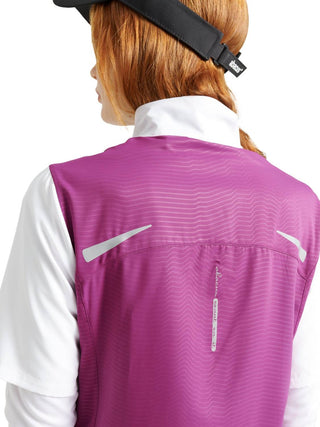 Abacus Sportswear Us - Lanark Stretch Wind Zip Golf Shirt (5oz)