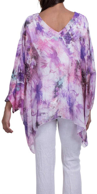 Gigi Moda - Adele Silk Tunic