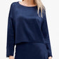 Go By Go Silk - On The Edge Top