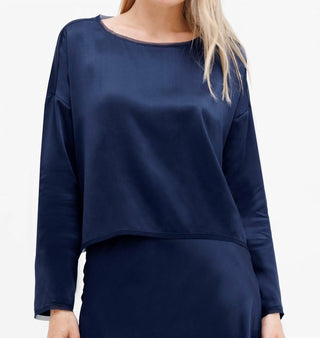 Go By Go Silk - On The Edge Top