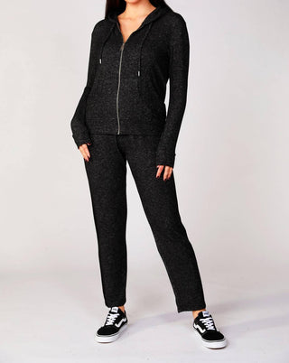 French Kyss - Tie Dye Zip Hoodie