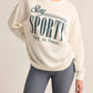 Z Supply - Sporty Sunday Sweatshirt