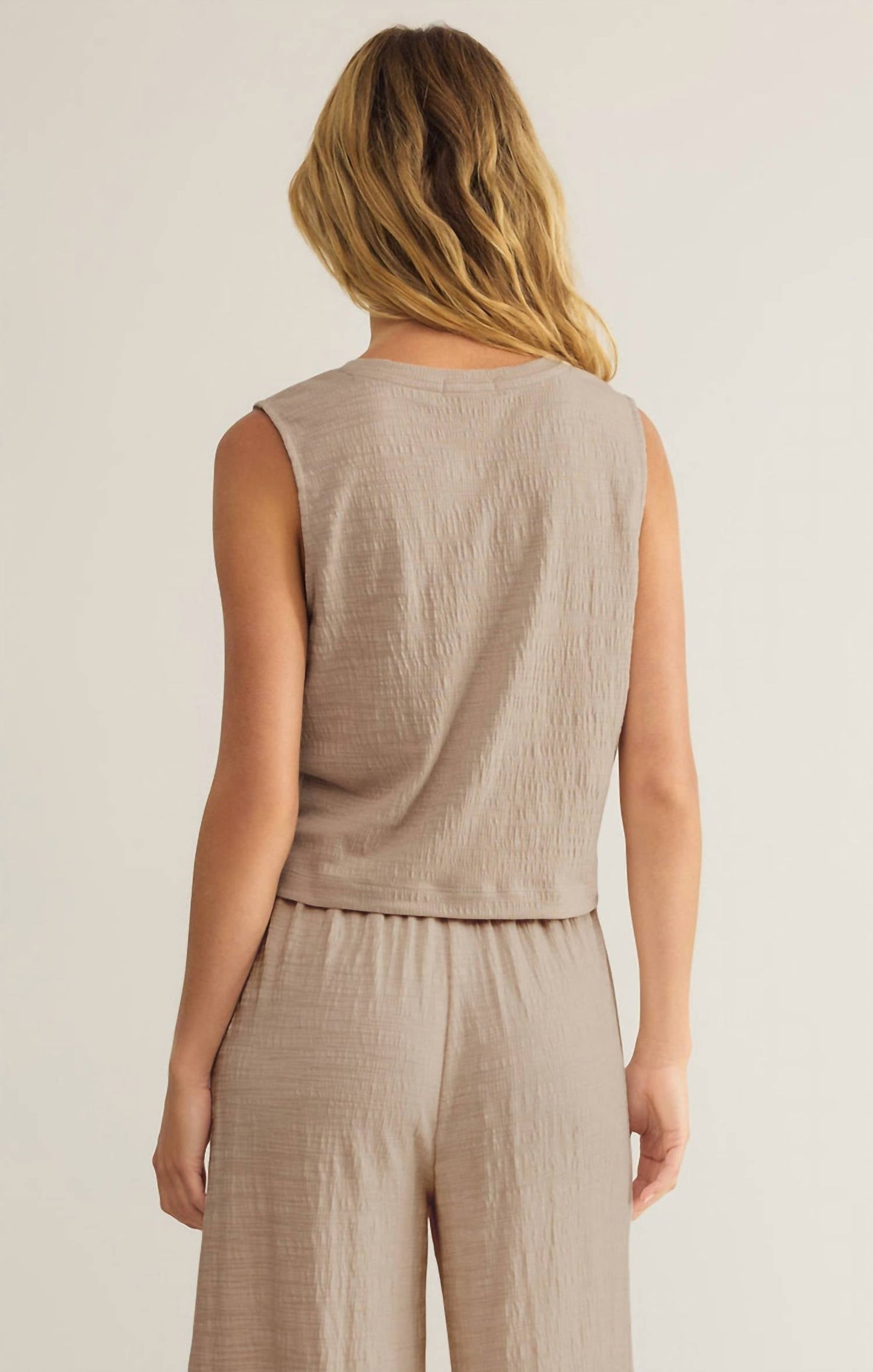 Z Supply - Women's Sloane Textured Top