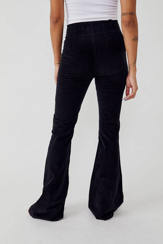 Free People - Jayde Cord Flare Jeans