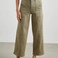 Rails - Getty crop utility wide leg jeans