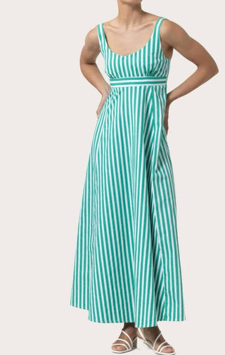 Lusana - Georgia Poplin Dress