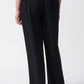 Joseph Ribkoff - Textured Woven Wide Leg Pants
