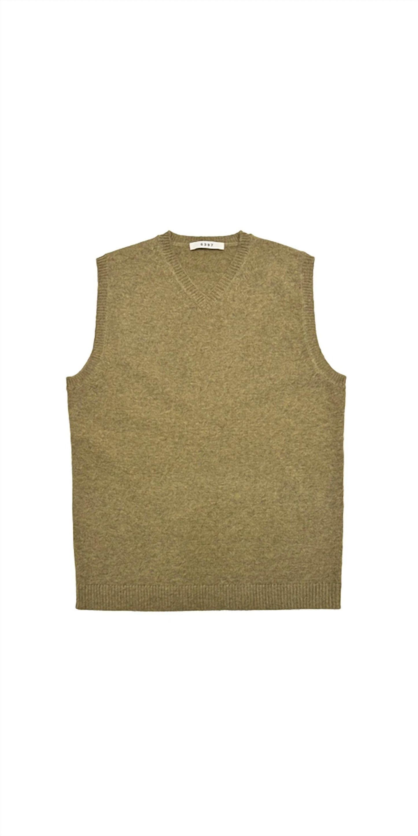 6397 - Milano Sweater Vest