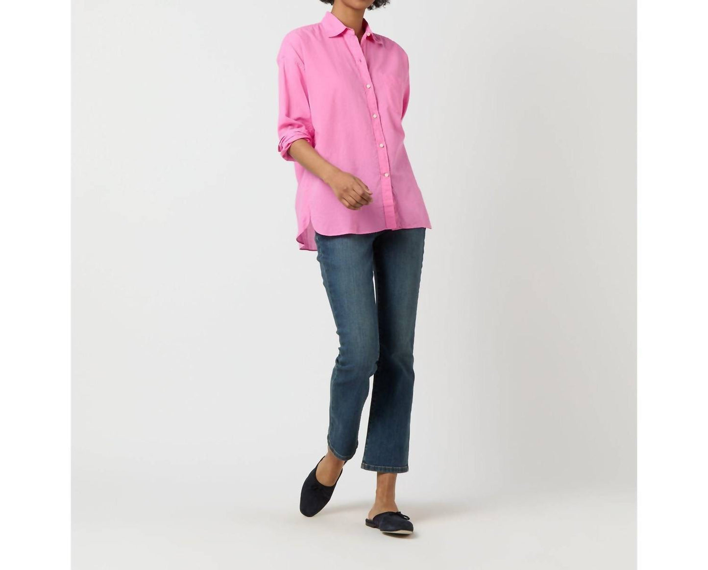 Ann Mashburn - Weekender Shirt