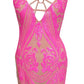Gyv Me Body - Women's Pressure Dress