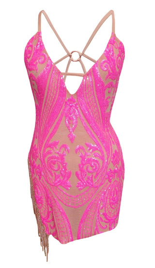 Gyv Me Body - Women's Pressure Dress