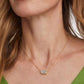 Kendra Scott - Women's Elisa Short Pendant Necklace
