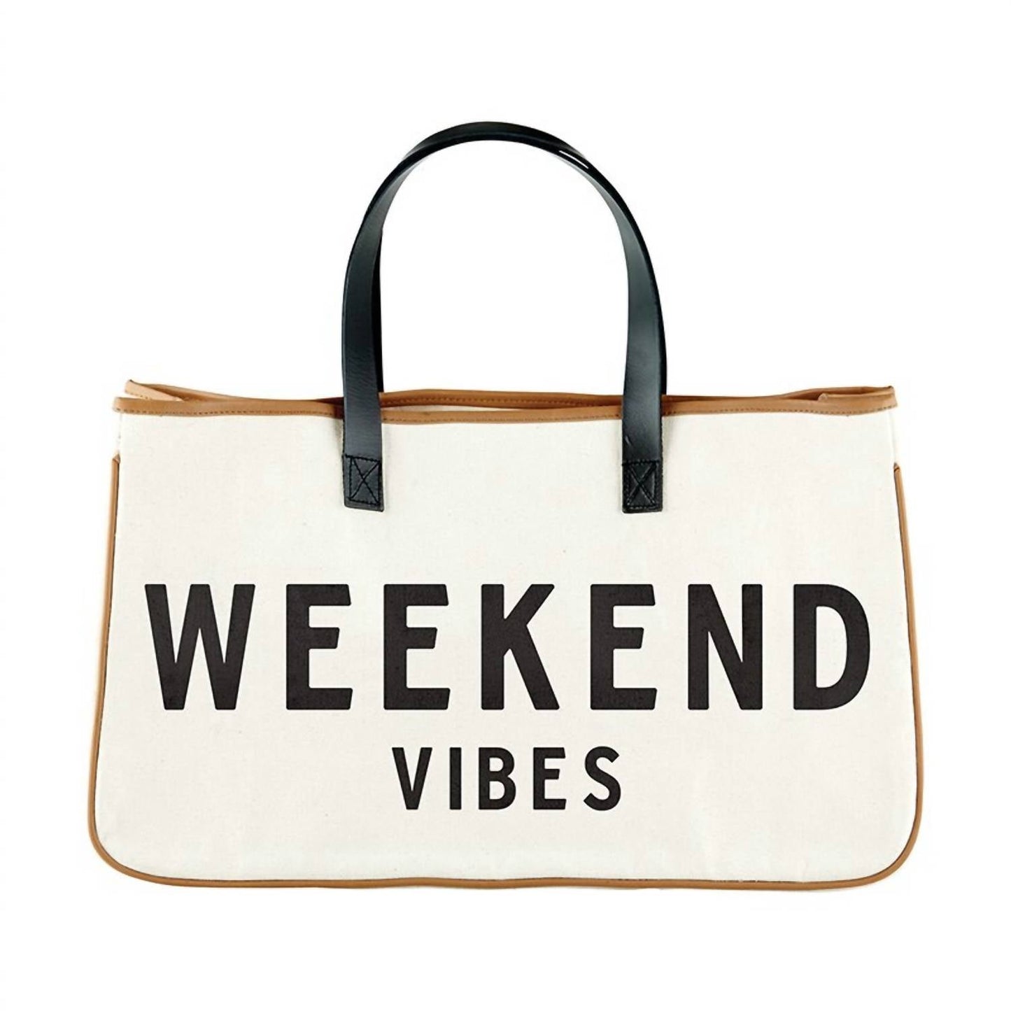 Pretty Simple - Women's Weekend Vibes Getaway Tote Bag