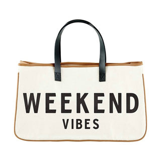 Pretty Simple - Women's Weekend Vibes Getaway Tote Bag