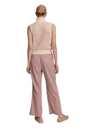 Varley - Bains Half Zip Tank Top