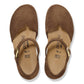 Birkenstock - Women's Mary Suede Mary Jane Wedge Sandal