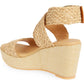 Chocolat Blu - Women's Isabel Ankle Strap Sandal