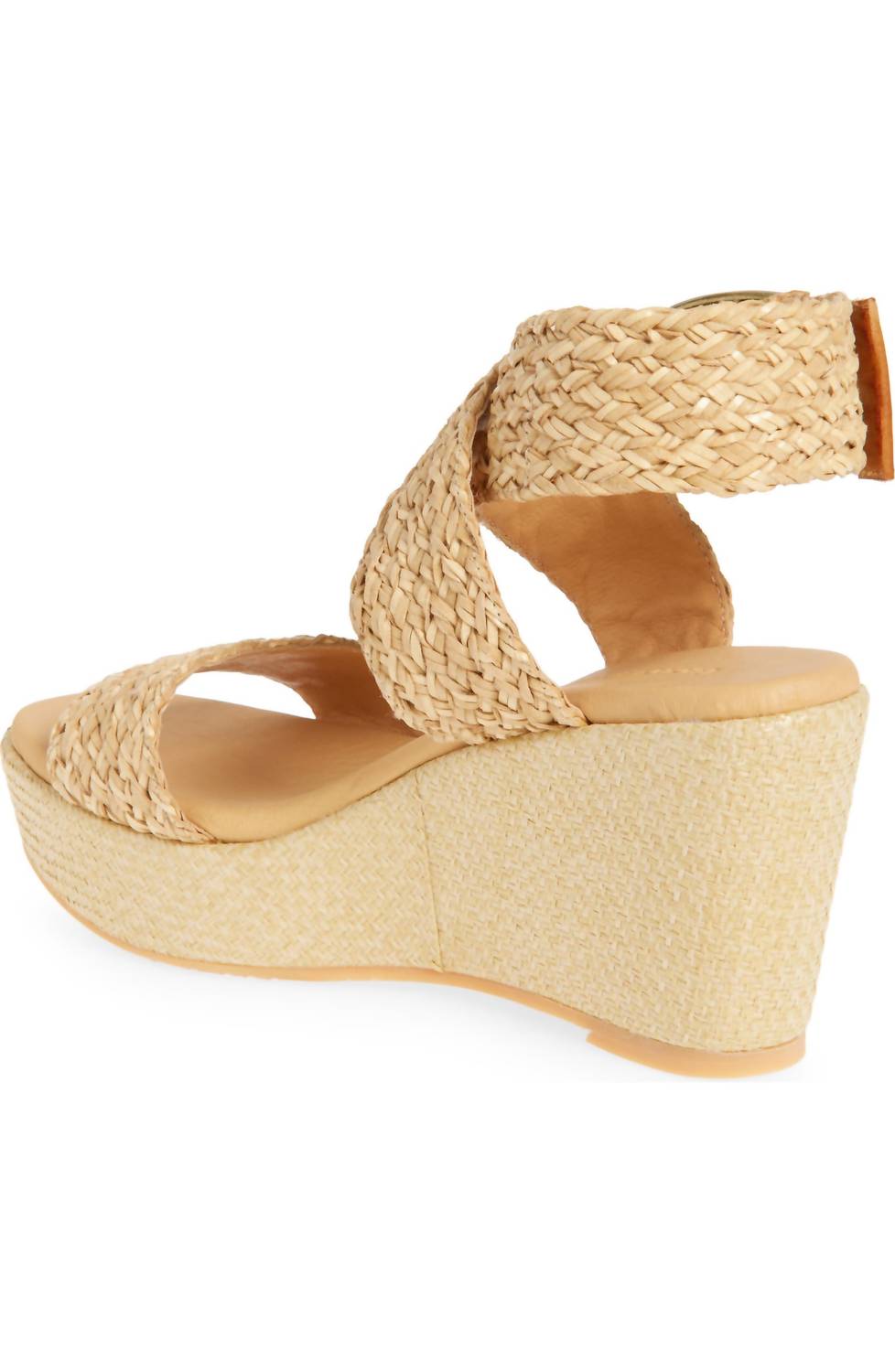 Chocolat Blu - Women's Isabel Ankle Strap Sandal