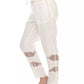 Johnny Was - Antique Highwaist Straight Leg Pants