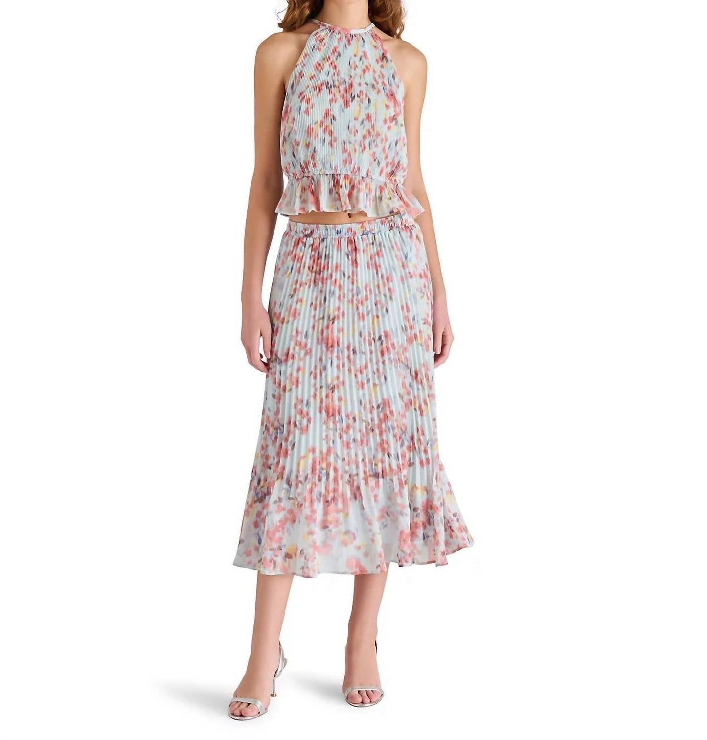 Steve Madden - Emil Peplum Top