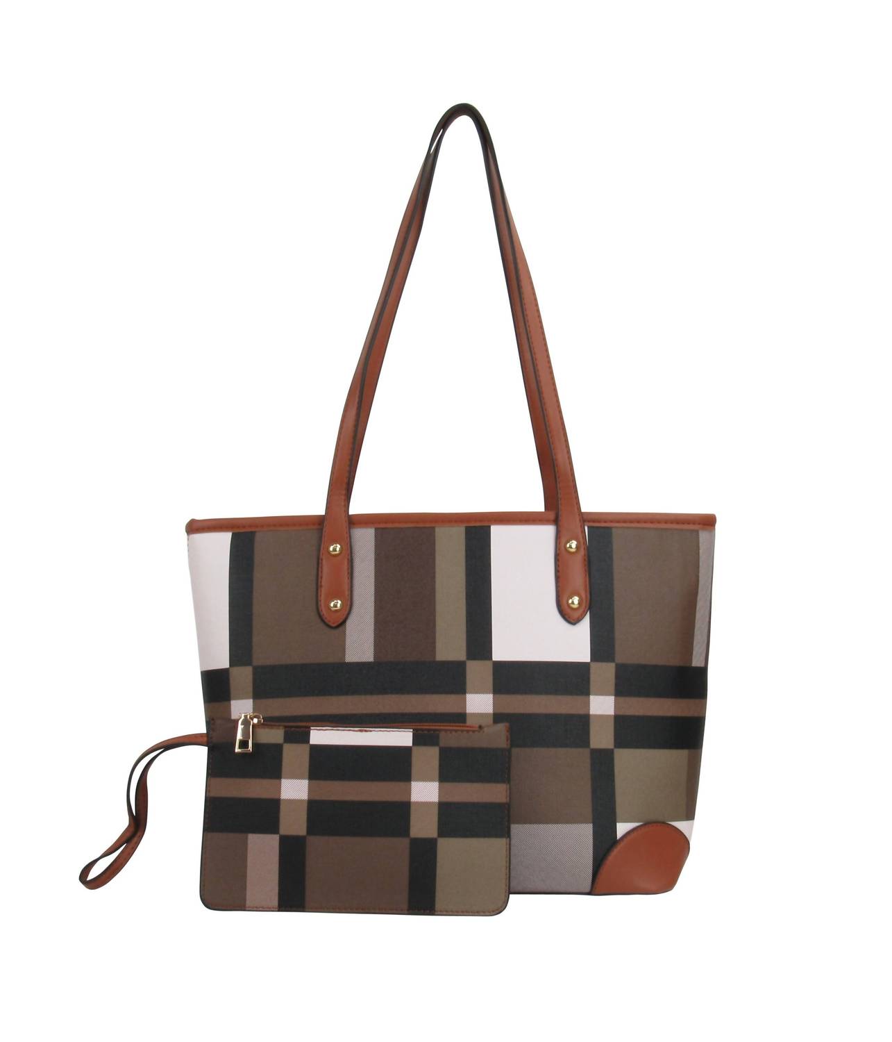Ar New York - Women's Large Capacity Tote Bag
