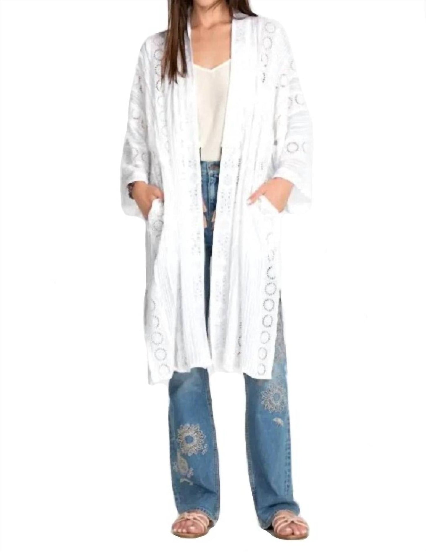 Johnny Was - Priya Pintuck Kimono