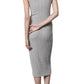 Enza Costa - Puckered Pencil Skirt