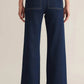 Z Supply - Women's Rilynn Wide Leg Denim Pant