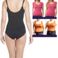 Siluets - Slimming Braless Classic Panty Body Shaper With Latex