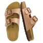 Cushionaire - Women's Lane Cork Footbed Sandals