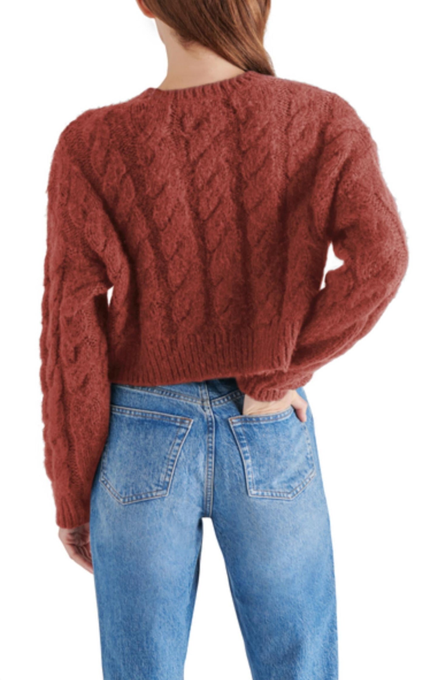 Steve Madden - Ceronne Crewneck Sweater