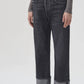 Agolde - Fran Low Hung Straight Jean