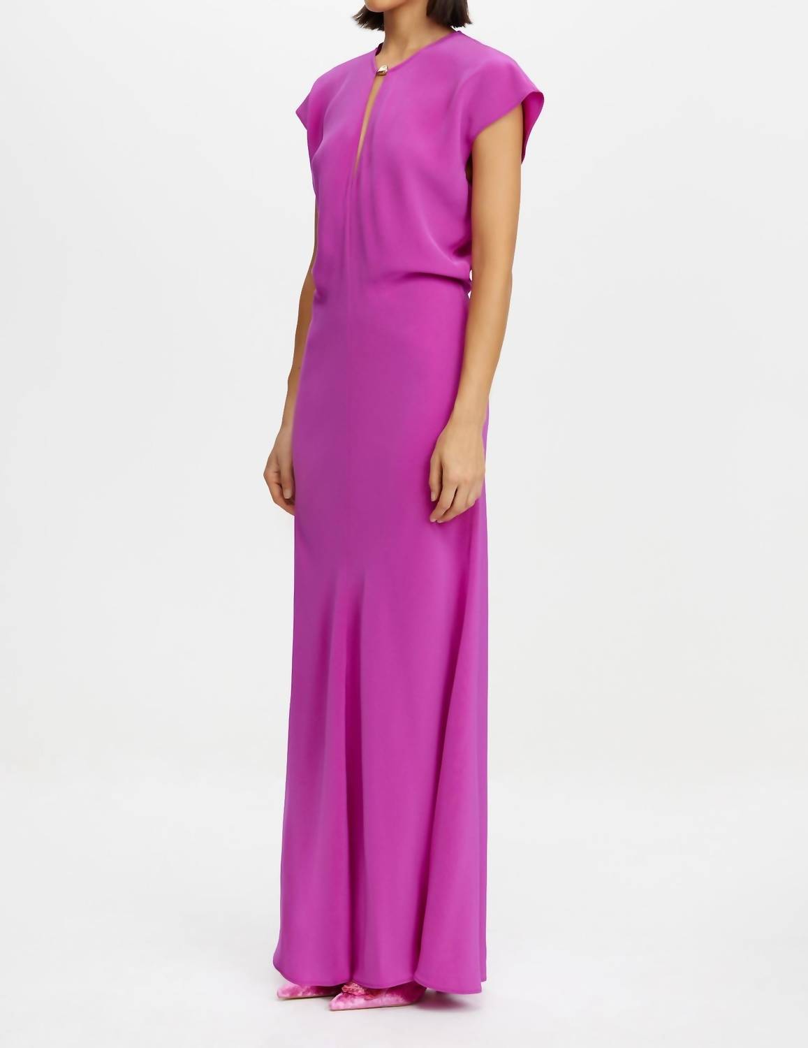 Acler - Yarrow Maxi Dress