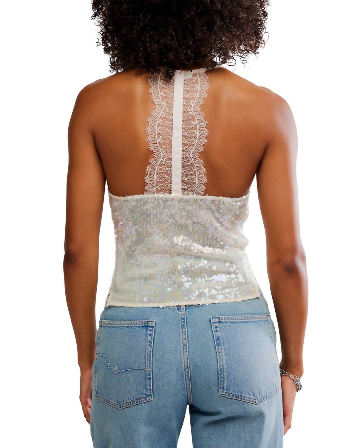 Free People - Take Me Away Cami Top