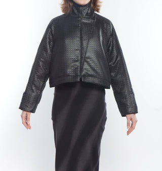 Matthildur - Leda Crop Long Sleeve Jacket